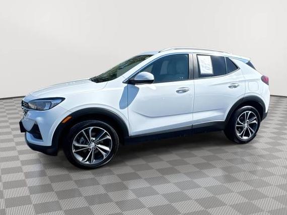 BUICK ENCORE GX 2023 KL4MMDS24PB011782 image